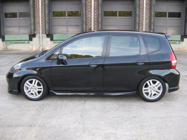 2007 Honda Fit for sale