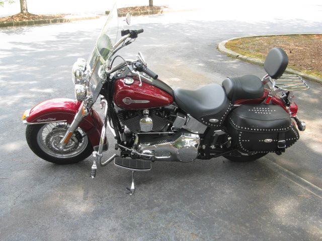 2004 Harley-Davidson HERITAGE SOFTAIL for sale