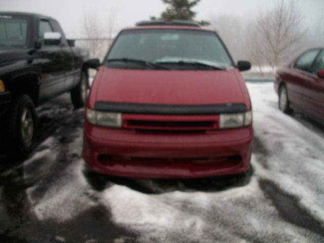 1995 Nissan Quest for sale