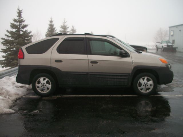 2001 Pontiac Aztek for sale