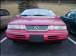 1993 Mercury Cougar