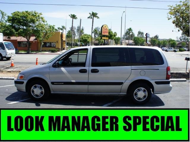 2004 Chevrolet Venture for sale