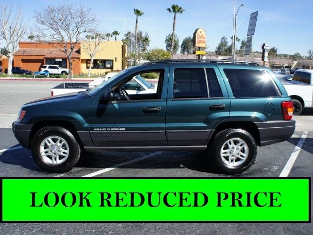 2004 Jeep Grand Cherokee for sale