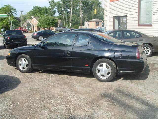 2004 Chevrolet Monte Carlo for sale