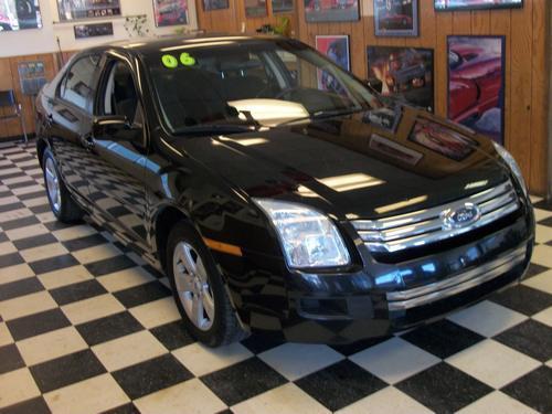 2006 Ford Fusion for sale