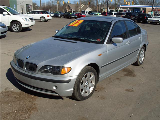 2002 BMW 3 series for sale