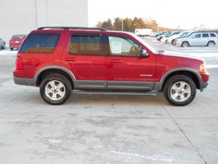2004 Ford Explorer for sale