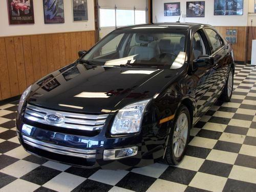 2008 Ford Fusion for sale