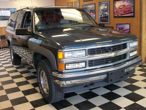 1995 Chevrolet Suburban for sale
