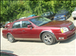 2001 Cadillac Deville