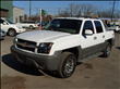 2002 Chevrolet Avalanche