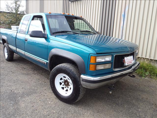 1996 GMC Sierra 2500 for sale