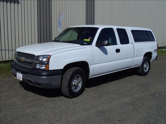 2003 Chevrolet Silverado 1500 for sale