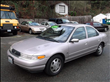 1996 Mercury Mystique