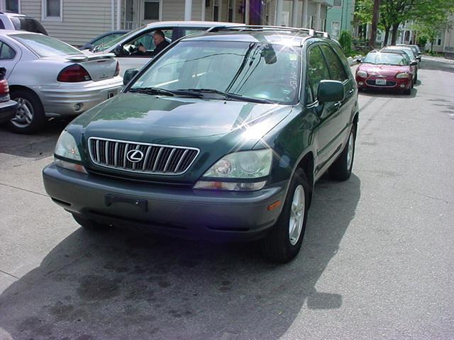 2001 Lexus RX 300 for sale