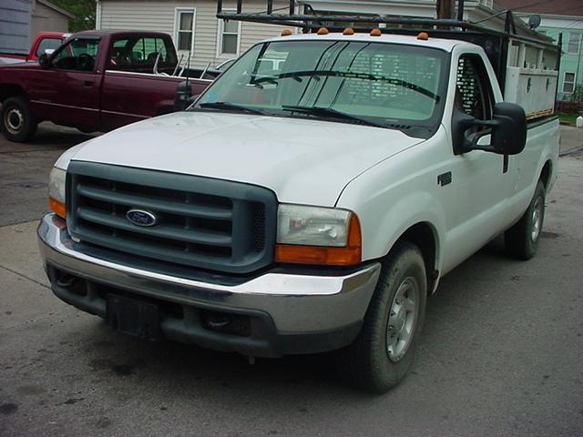 2000 Ford F250 for sale