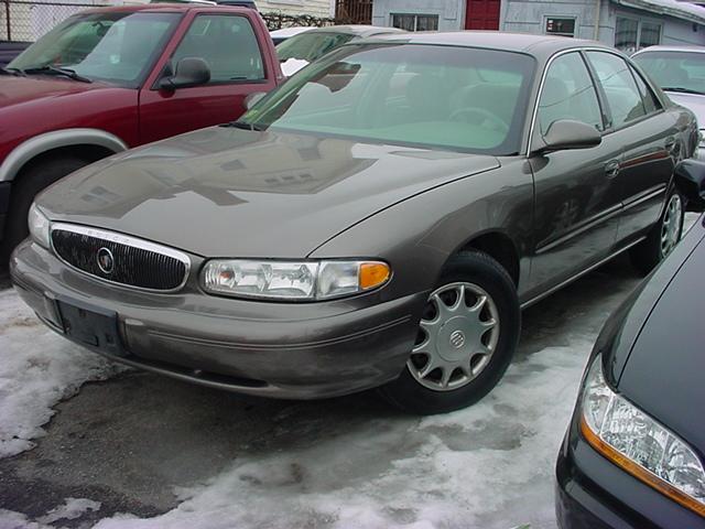 2004 Buick Century for sale