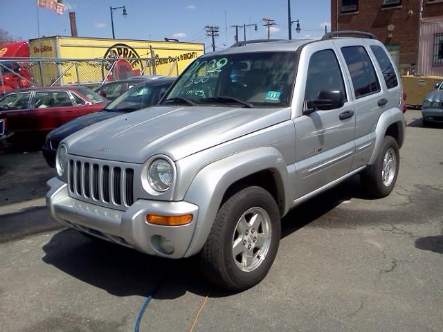 2002 Jeep Liberty for sale