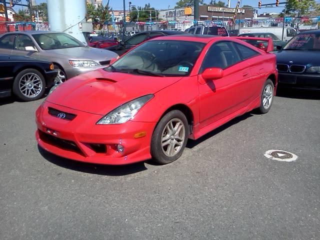 2002 Toyota Celica for sale