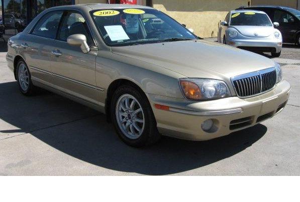 2002 Hyundai XG350 for sale