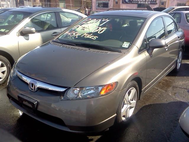 2007 Honda Civic for sale
