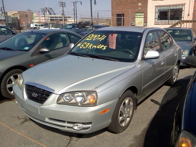 2004 Hyundai Elantra for sale