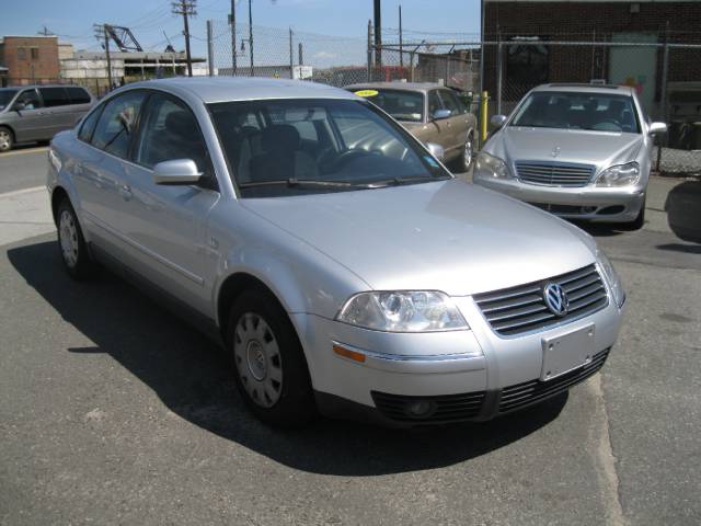 2002 Volkswagen Passat for sale