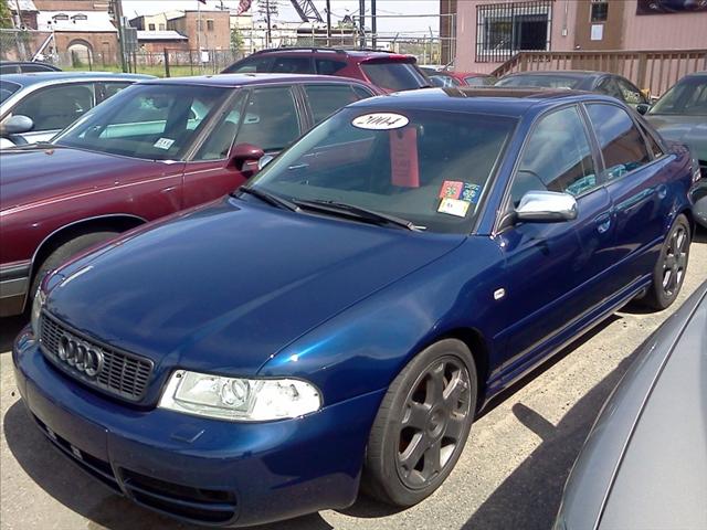 2001 Audi S4 for sale