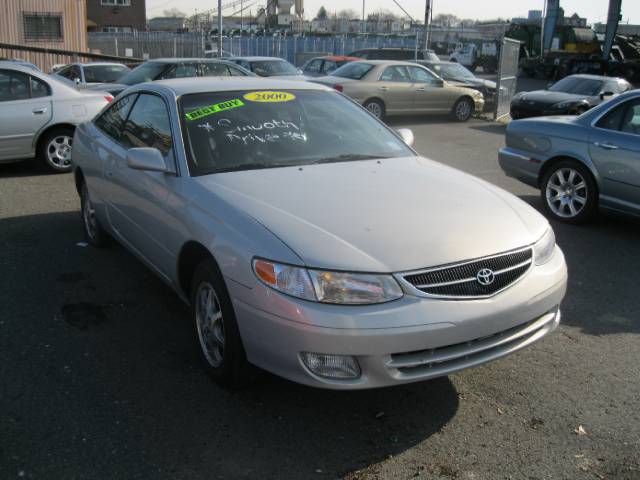 2000 Toyota Camry Solara for sale