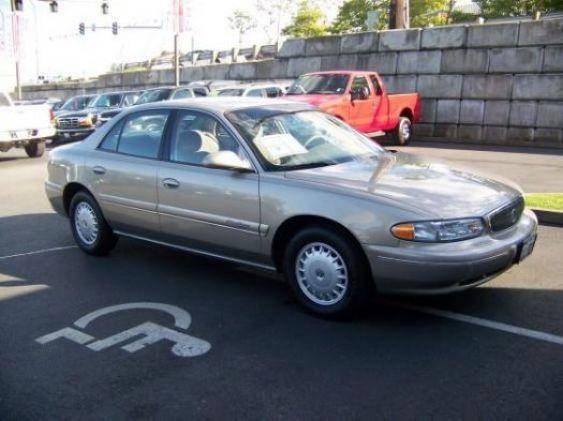 2000 Buick Century for sale