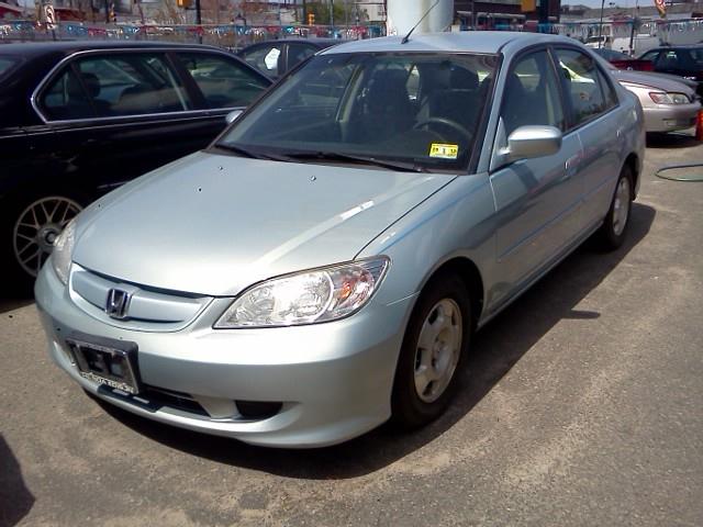 2004 Honda Civic for sale