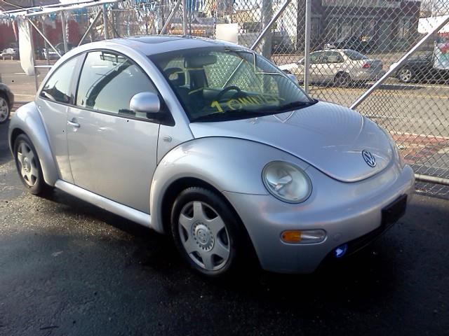 2000 Volkswagen New Beetle for sale