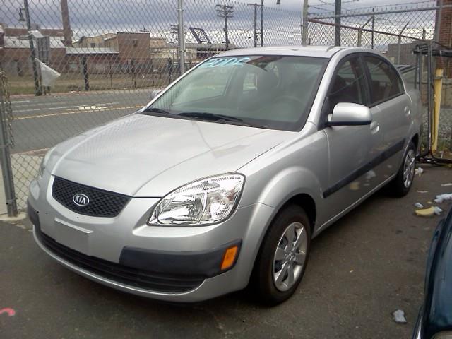 2008 Kia Rio for sale