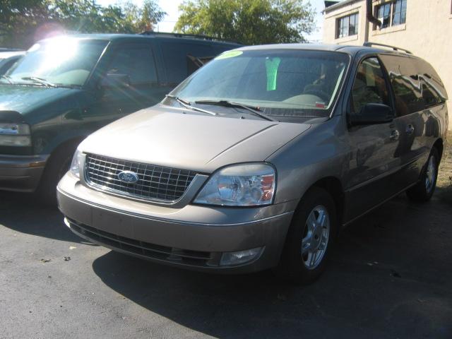 2004 Ford Freestar for sale