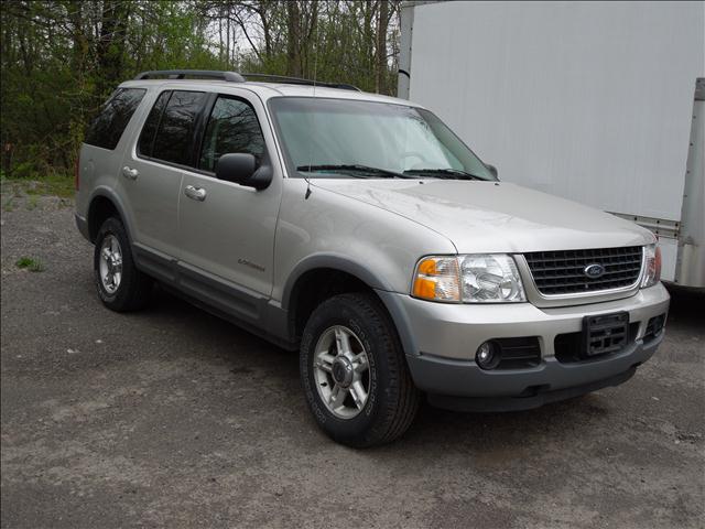 2002 Ford Explorer for sale