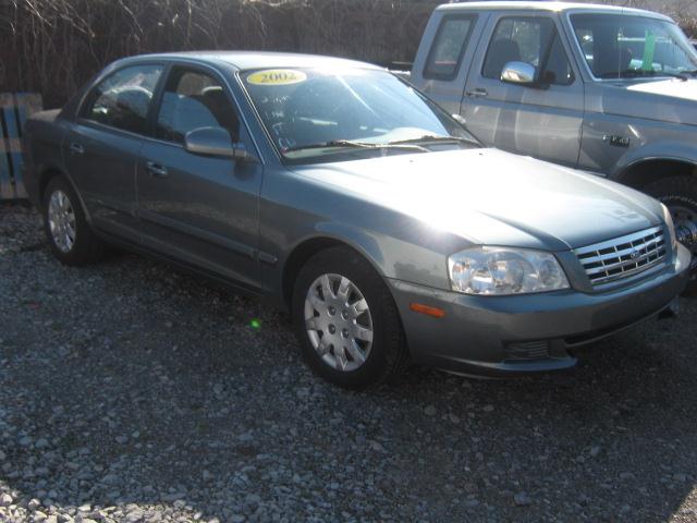 2002 Kia Optima for sale