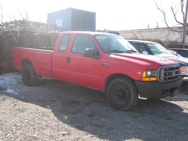2000 Ford F250 for sale