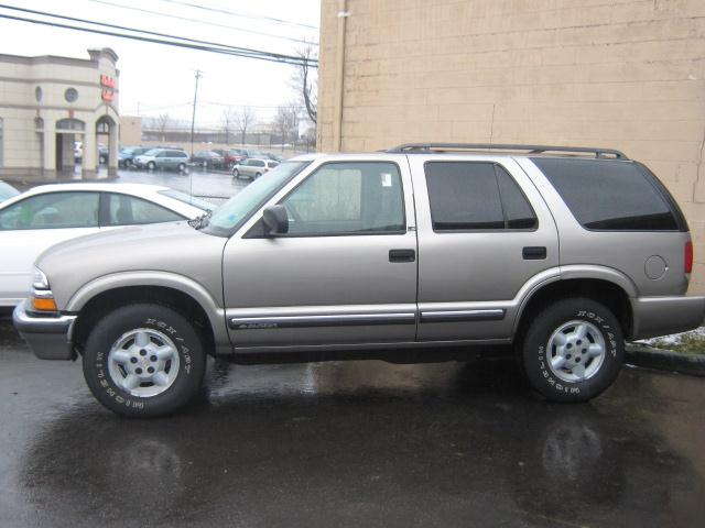 2001 Chevrolet Blazer for sale