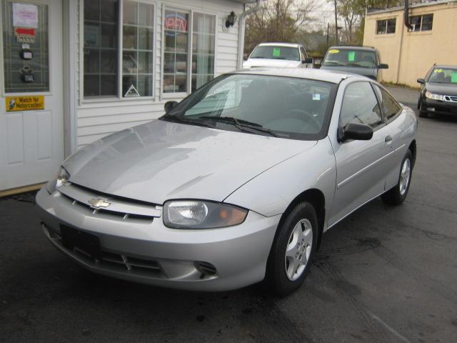 2004 Chevrolet Cavalier for sale