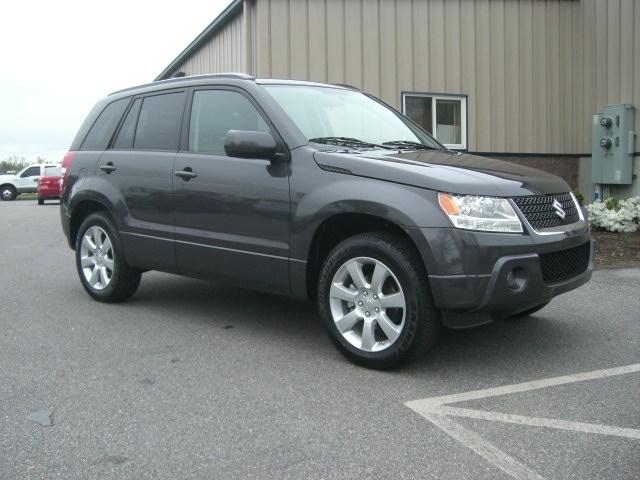 2012 Suzuki Grand Vitara for sale