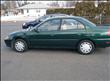 2001 Mitsubishi Mirage