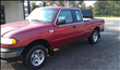 2000 Mazda B-Series
