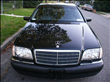 1999 Mercedes-Benz S Class