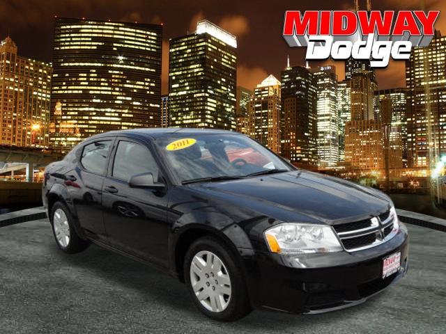2011 Dodge Avenger for sale