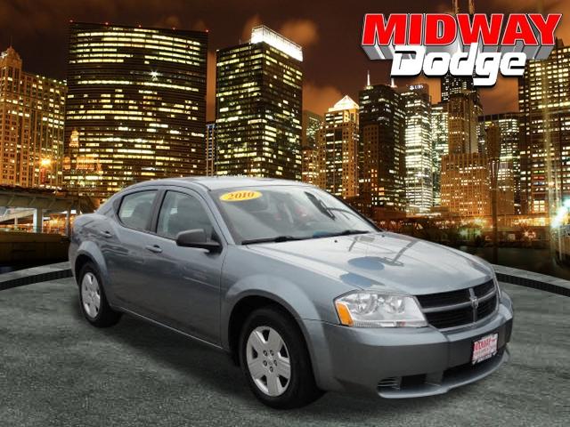 2010 Dodge Avenger for sale