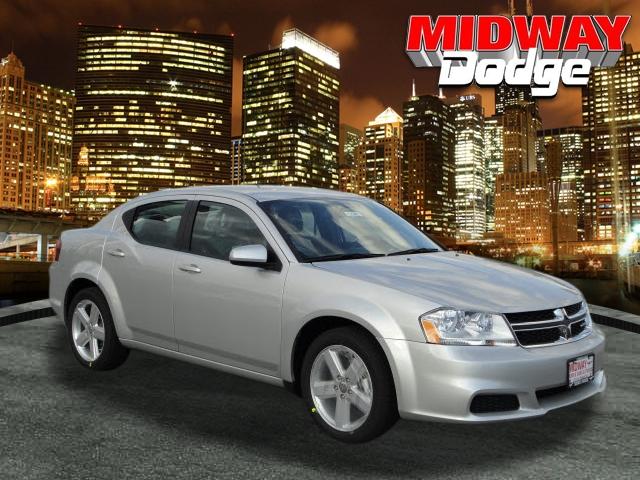 2012 Dodge Avenger for sale