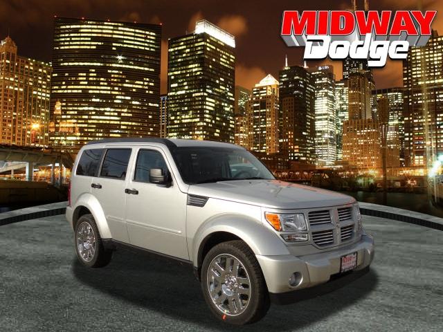 2011 Dodge Nitro for sale