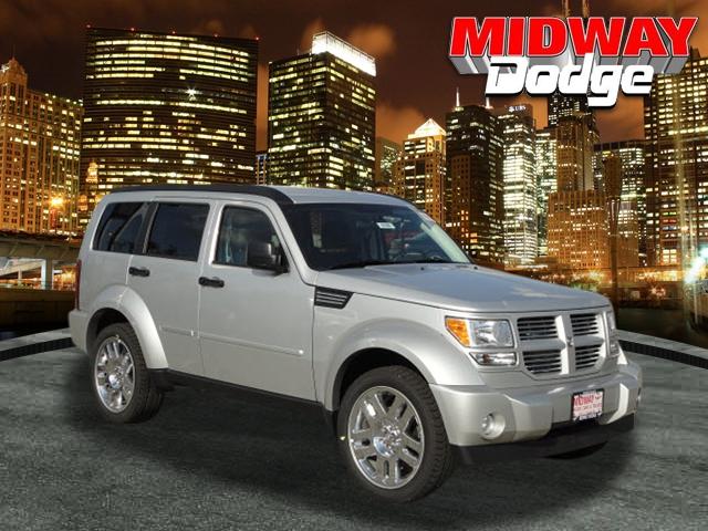 2011 Dodge Nitro for sale