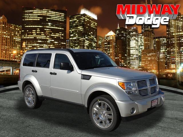 2011 Dodge Nitro for sale