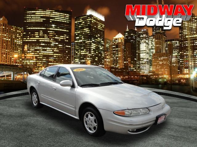 2001 Oldsmobile Alero for sale